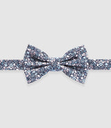 Bow tie with navy pattern NPUPAS