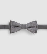 Npduojet" grey bow tie