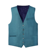 Lbello" green city vest