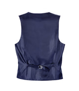 Lbello" green city vest