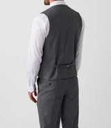 Gilet ville gris "Otetu" - IZAC