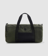 Khaki strap sport bag