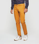 Pachelorrea" slack casual pants camel