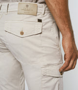 Paraka" mastic cargo pants