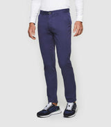 Pantalon slim marine "Perline" - IZAC