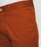 Pantalon casual orange "Perline" - IZAC