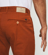 Pantalon casual orange "Perline" - IZAC