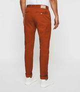 Pantalon casual orange "Perline" - IZAC