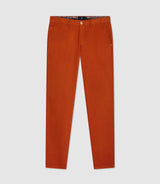 Pantalon casual orange "Perline" - IZAC