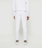 Swpark" white jogging pants