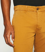 Pantalon slack slim camel PACHELOR - IZAC