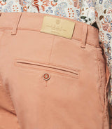 Pantalon slack slim rose PACHELOR - IZAC