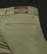 Khaki cargo pants