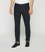 Slim Hosen 5 Navy Urban Taschen