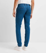 Pantalon armuré indigo - IZAC