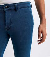 Pantalon armuré indigo - IZAC