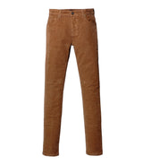 Casino" camel velvet pants