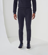 SWmani" navy jogging pants