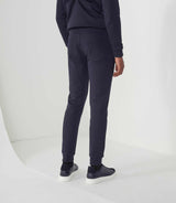 Pantalon jogging marine "SWmani" - IZAC