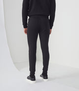 SWmani" black jogging pants