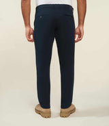 Pantalon chino marine VALORBT - IZAC