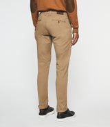 Pantalon chino slim beige VALOR - IZAC