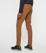 Pantalon chino slim camel VALOR IZAC