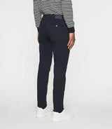 Pantalon chino slim marine VALOR IZAC