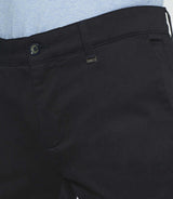 Pantalon chino slim marine VANAMA - IZAC