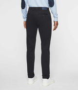 Pantalon chino slim marine VANAMA IZAC