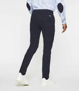 Pantalon chino marine VERITABLE - IZAC