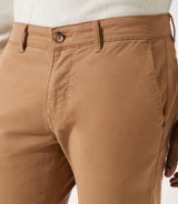 Pantalon chino camel VALOR - IZAC