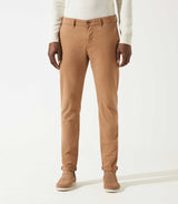 Pantalon chino camel VALOR - IZAC