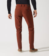 Pantalon chino cannelle - IZAC