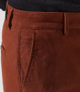 Pantalon chino cannelle - IZAC