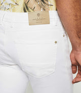 White washed slim jeans TIC