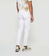 White washed slim jeans TIC