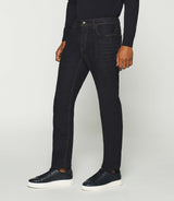 Jean hydroless straight denim brut - IZAC