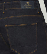 Jean hydroless gerade Jeans Brut