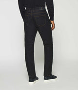 Jean hydroless straight denim brut - IZAC