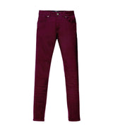 Jean Hydroless stretch bordeaux "Rio" - IZAC