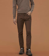 Jean Hydroless stretch camel "Rio" - IZAC