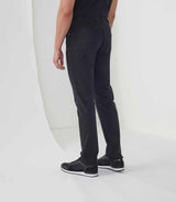 Jean super slim hydroless noir "Lenny" - IZAC