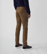 Jean slim camel "Lio" - IZAC