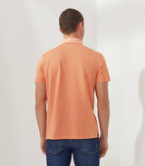 Polo orange "Micron"