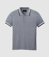 Gerald" short sleeve polo shirt