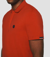 Polo-Shirt mit kurzen Ärmeln "Gregory