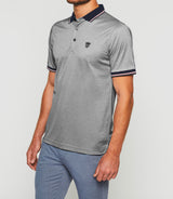 GUYOTOUT navy polo shirt