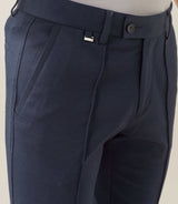 Pantalon marine "Iles" - IZAC