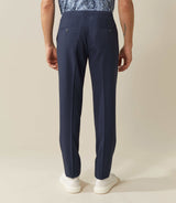 Pantalon ville marine "Istin"